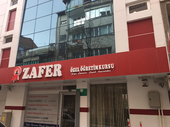 �zel Zafer Dershaneleri